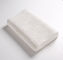 Eco - φιλικό κυμάτων μαξιλάρι λατέξ μορφής φυσικό με την πλεκτή κάλυψη υφάσματος