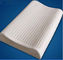 Τέλειο ύπνου σώματος μαξιλάρι λατέξ προσοχής φυσικό, μη - τοξικό μαξιλάρι λαιμών λατέξ
