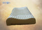 Υψηλό τυποποιημένο μέγεθος μαξιλαριών λατέξ ελαστικότητας φυσικό, φυσικό μαξιλάρι περιγράμματος λατέξ