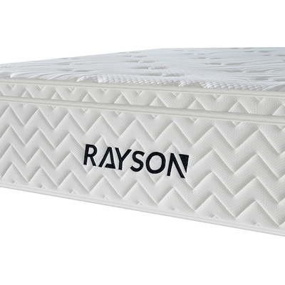 Euro Top Regular Foam 5 Zone Pocket Spring Mattress Για ξενοδοχείο 5 αστέρων