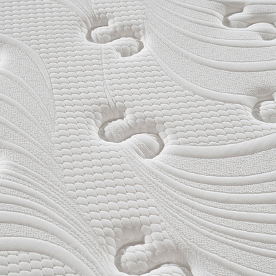 Euro Top Regular Foam 5 Zone Pocket Spring Mattress Για ξενοδοχείο 5 αστέρων