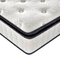 Μαλακό πλεκτό κορυφή ύφασμα μαξιλαριών στρωμάτων κρεβατιών ανοίξεων Bonnell 8 ίντσας