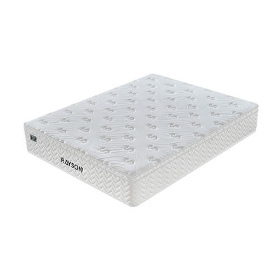 Euro Top Regular Foam 5 Zone Pocket Spring Mattress Για ξενοδοχείο 5 αστέρων